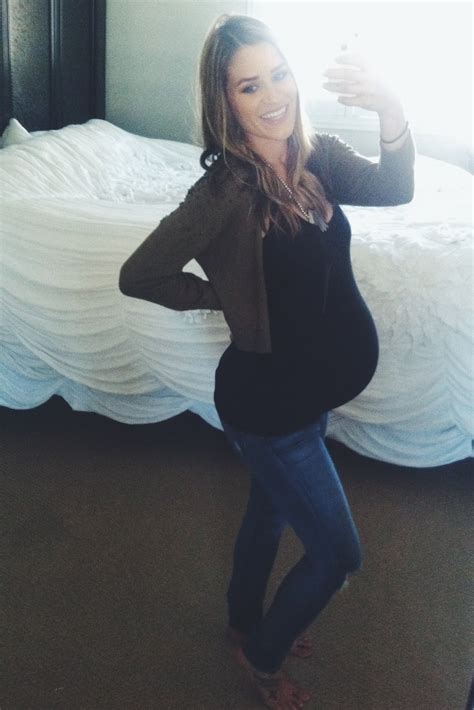 Tessa Rayanne 35 Weeks Pregnancy Update