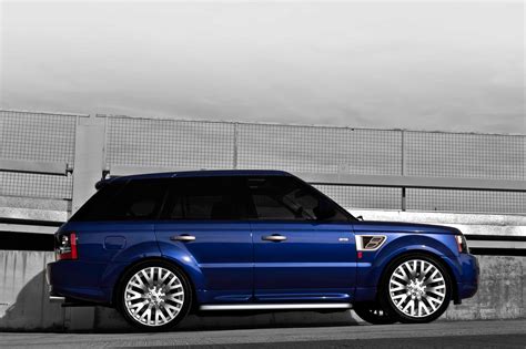 Range Rover Sport Afzal Kahn Rs 300 2011 Pictures And Information