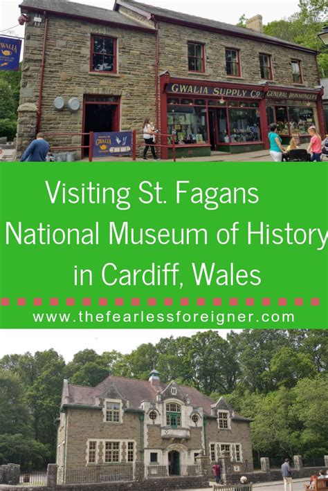 May Museum Of The Month St Fagans National Museum Of History The