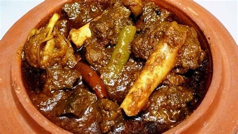Champaran Mutton Recipe Bihari Style Matka Gosht Handi Ahuna Mutton