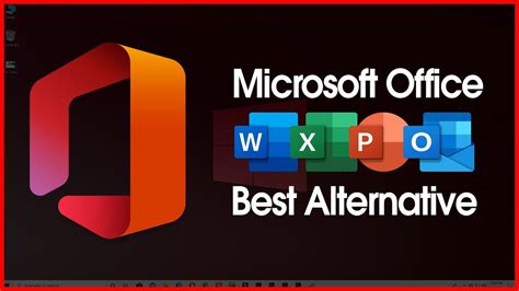 The Best Free Microsoft Office Alternatives In 2020 Youtube