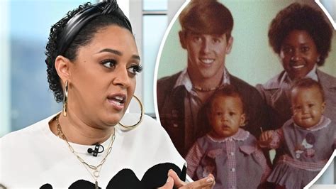 The Reals Tia Mowry Shared Heartbreaking Message For Her Siblings