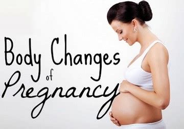 How Your Body Changes During Pregnancy Week By Week Woman Body Changes In Pregnancy