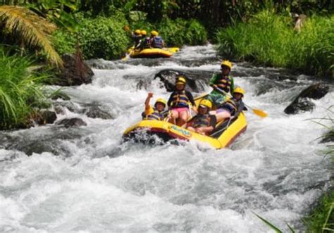 Bali White Water Rafting With Lunch 2022 Triphobo