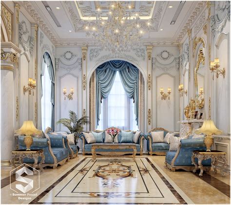 Palace Interior On Behance Palace Interior Luxury House