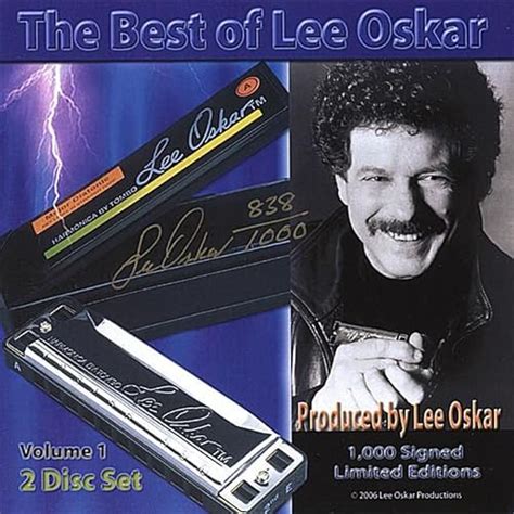 Amazon Music Lee Oskarのthe Best Of Lee Oskar Jp