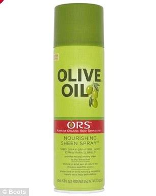 Pura d'or 100% pure argan oil you want to go 100% pure when you can, and from a trusted source like pura d'or, you get a consistently great hair oil to hydrate that brittle hair. Family mistake HAIR SPRAY for olive oil | Daily Mail Online