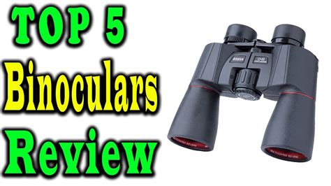 Top 5 Best Long Range Binoculars Review 2023 Youtube