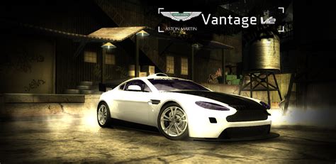 NFSMods MW Aston Martin Vantage V12