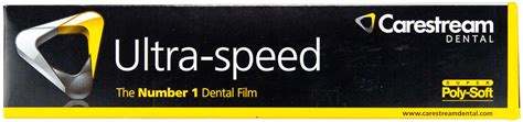 Ultra Speed Periapical Doppelfilme X Cm Df Intraorale