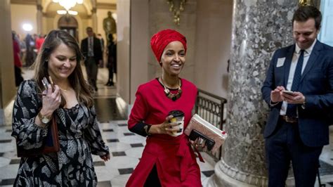 Rep Ilhan Omar Somali Refugee Turned Congresswoman To Publish Memoir