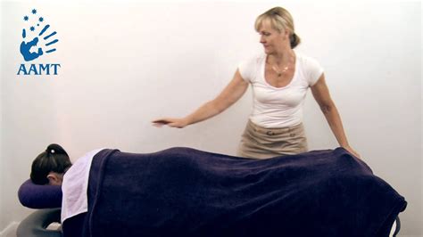 1 Draping Procedure For The Back Aamt Draping Procedure Youtube