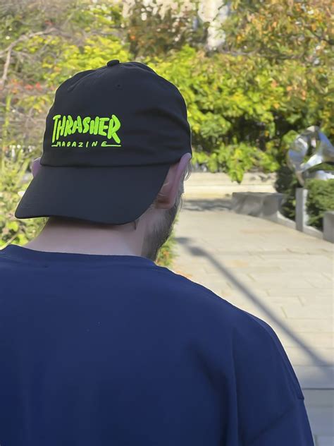 Thrasher X Slam City Skates Its Raining You Have To Work For It