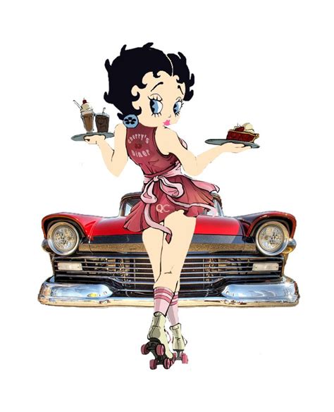 1950s Bettys I Created Betty Boop Posters Betty Boop Cartoon Betty Boop Pictures