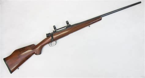 Sold Price Sporterized Vz 24 Bolt Action Rifle 7mm Mauser Ca July 1