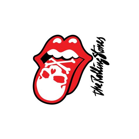 Rolling Stones Danger Logo Vector Ai Png Svg Eps Free Download