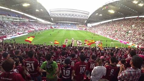 ヴィッセル神戸 選手チャント 2018/08/11 VS磐田 - YouTube