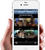 Home automation may include centralized control of lighting, hvac (heating, ventilation and air conditioning), appliances, security locks of gates and. Security Camera App | iPhone, iPad, Android Apps for CCTV ...