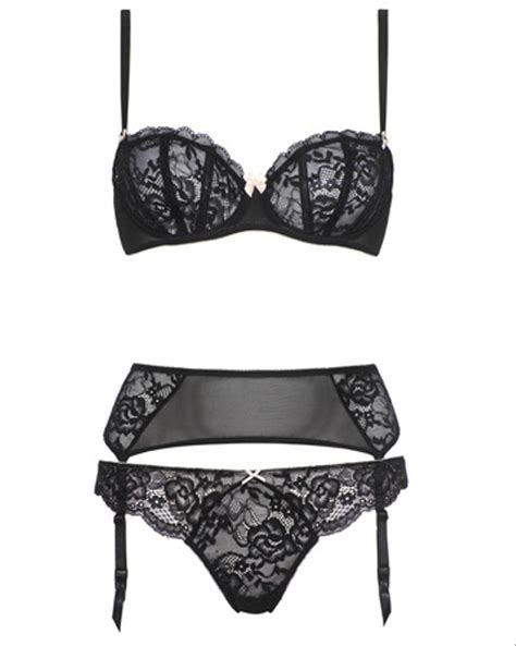 Honeymoon Lingerie From Ann Summers Hitchedie