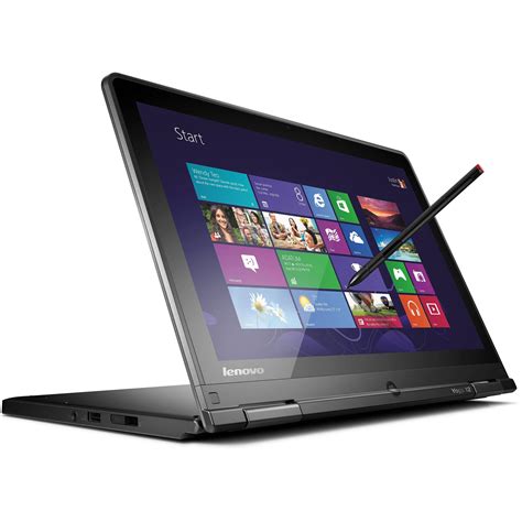 Refurbished Lenovo ThinkPad Yoga Core I GHz SSD GB