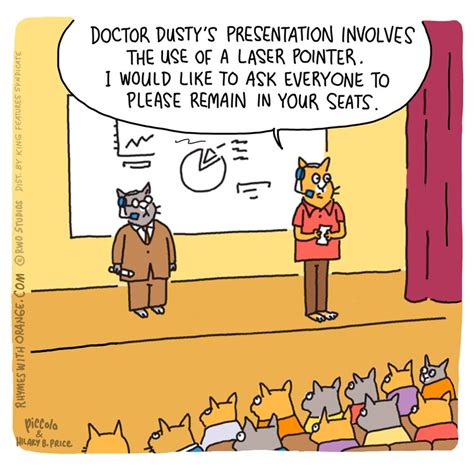 Mystery Fanfare Cartoon Of The Day Cats