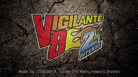 V8 V2 Theme Vigilante 8 2nd Offense Soundtrack Ps1 Youtube