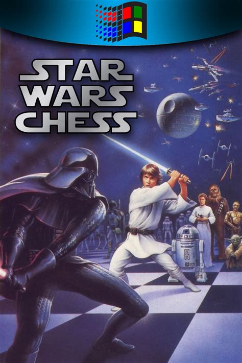 The Collection Chamber Star Wars Chess