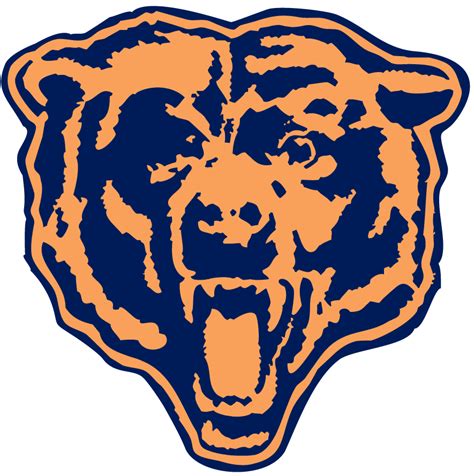 Chicago Bears Logo Alternate Logo National Football League Nfl