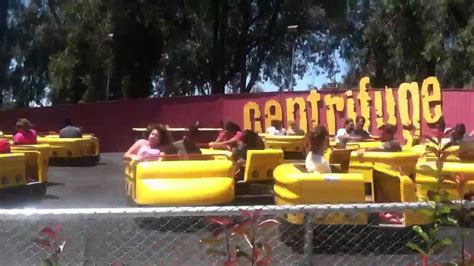 Centrifuge Californias Great America Youtube