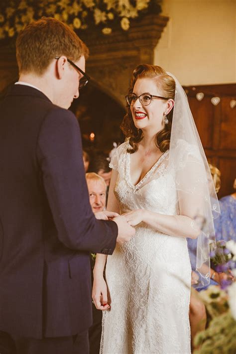 Top Tips For Brides With Glasses Weddingsonline