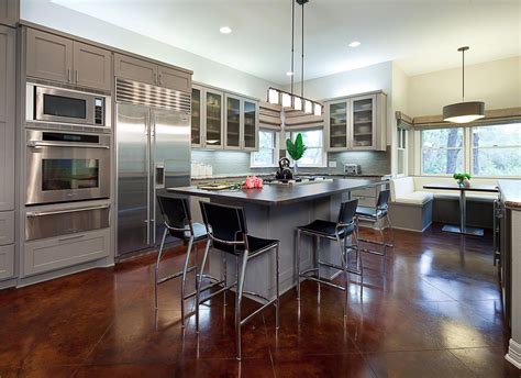 4 Important Elements For Modern Kitchens Designs