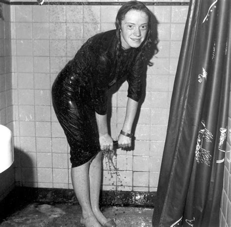 Pin By James Sutton On Vintage Wetlook Sweater Dress Wet Clothes