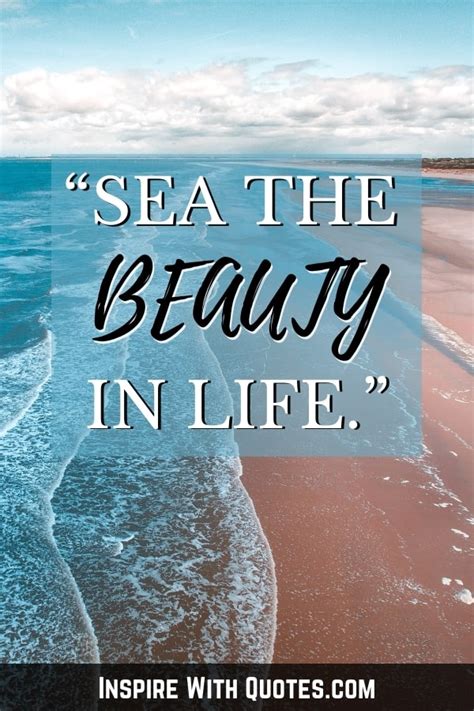 250 Inspiring Funny And Awesome Beach Quotes Inspire With Quotes