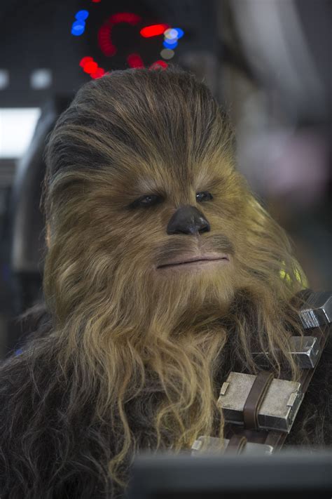 Star Wars Han Solo Movie Features Chewbacca S Origin Story Collider
