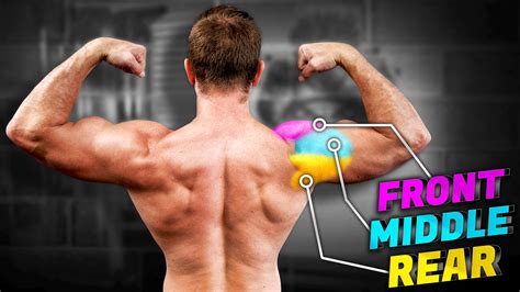 3 Hacks For Bigger Delts Muscular Strength