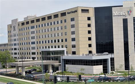Mercy Opens Most Advanced Heart Hospital In The Region Mercy