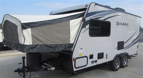 The r•pod is a perfect example of form follows function, with its unique shape and construction! 5 best 2015 Lightweight Folding Pop-up Campers