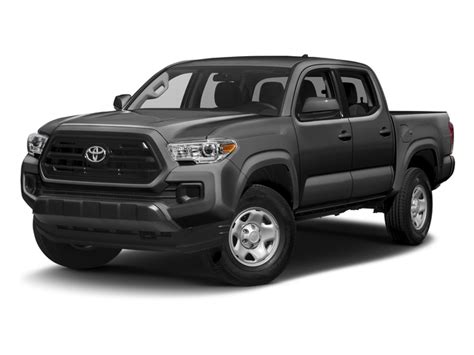 2016 Toyota Tacoma Sr Crew Cab 4wd V6 Pictures Nadaguides