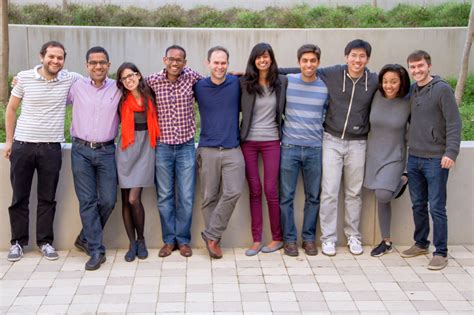 Stanford Technology Ventures Program Inaugural Ais Scholars