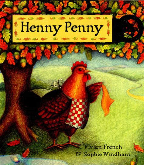Henny Penny By French Vivian 9780747581048 Brownsbfs