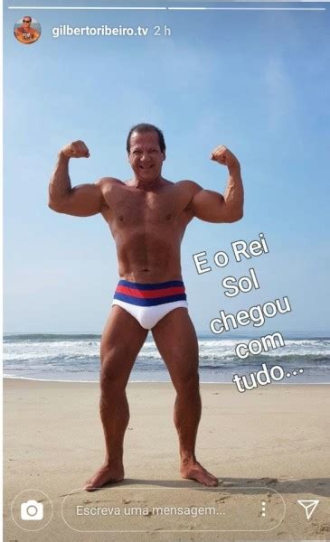 Hung Brazilian Daddy Gilberto Ribeiro Lpsg