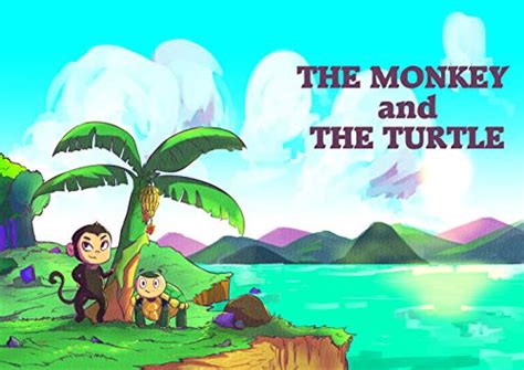 The Monkey And The Turtle Si Matsing At Si Pagong Philippine Fables