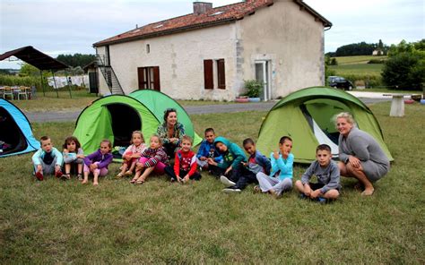 Soirée Camping Au Centre De Loisirs Charente Librefr