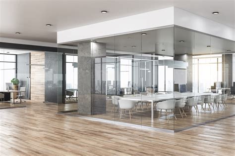 Your Guide To Choosing The Best Office Flooring