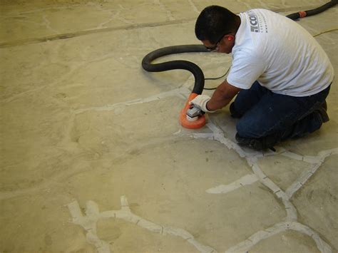 Fixing Concrete Floor Cracks Flooring Ideas