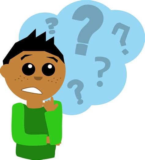 Free Question Face Cliparts Download Free Question Face Cliparts Png