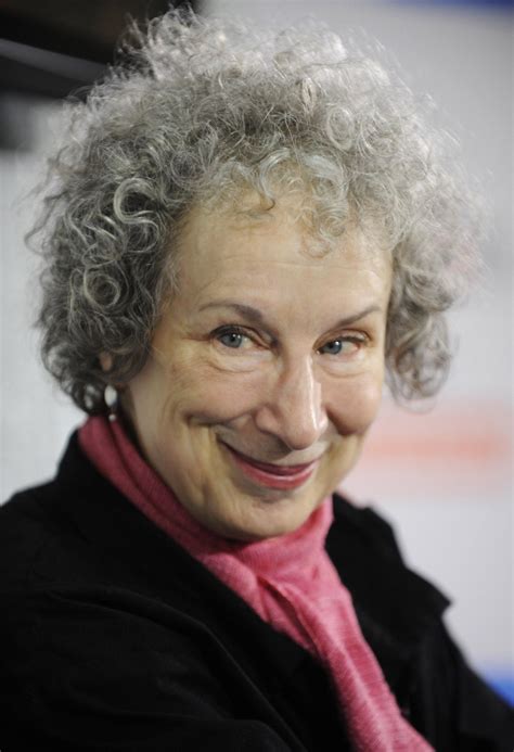 Margaret Atwood Interview In Other Worlds Science Fiction