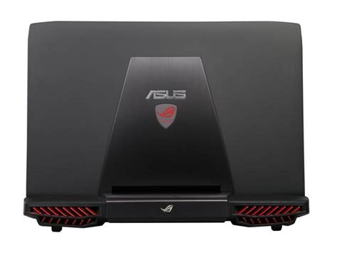 Refurbished Asus G751jt Wh71wx Gaming Laptop Intel Core I7 4720hq 2
