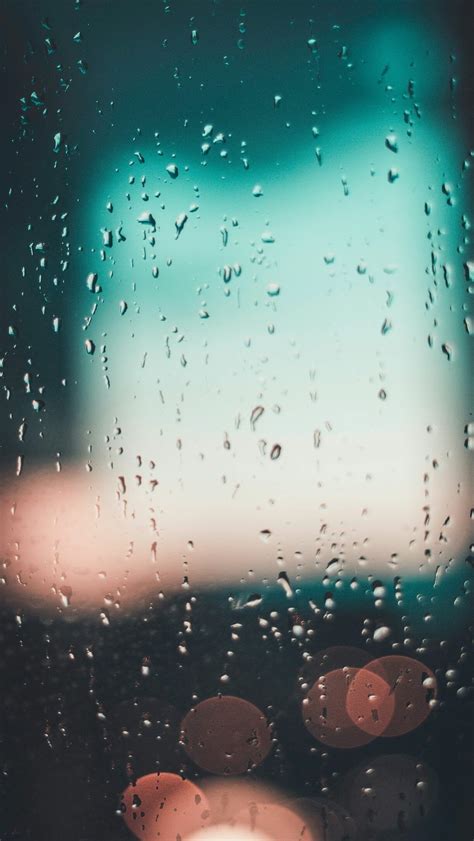 Wallpaper Collection : +37 Best Free HD rain wallpaper iphone Background to Download (PC, Mobile ...