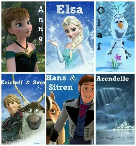 frozen main characters main characters disney frozen character disney unflappable she is